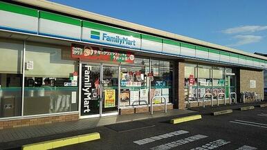 ファミリーマート板野川端店様