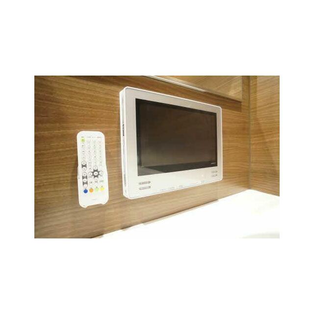 浴室テレビ