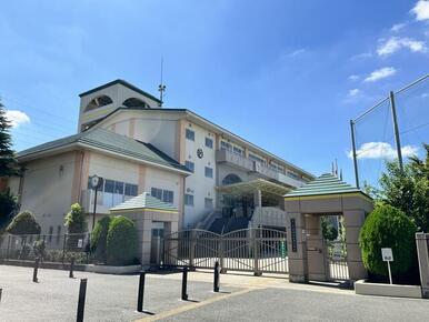 さいたま市立辻南小学校