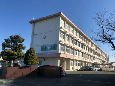 浜松市立東部中学校