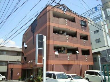 外観写真（昼）