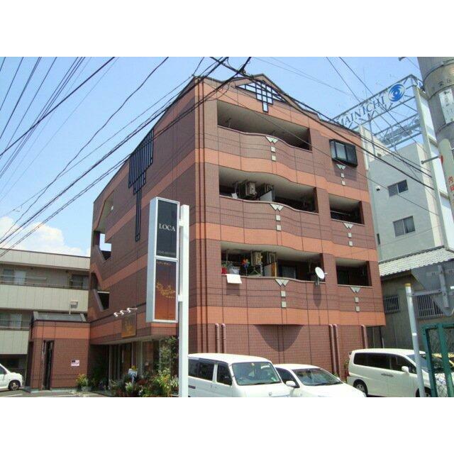 外観写真（昼）