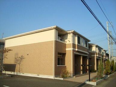 外観写真（昼）