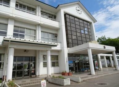 大分市立西中学校