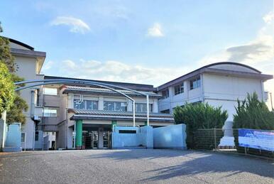 大分市立西の台小学校