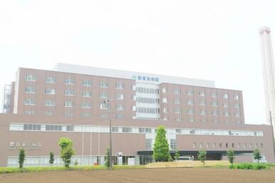 誠馨会新東京病院