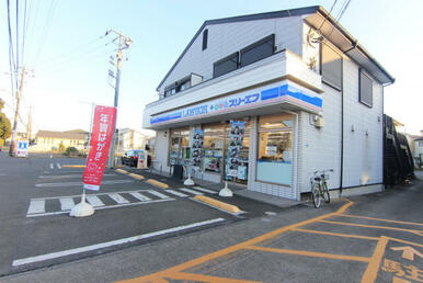ローソン・スリーエフ東香川店