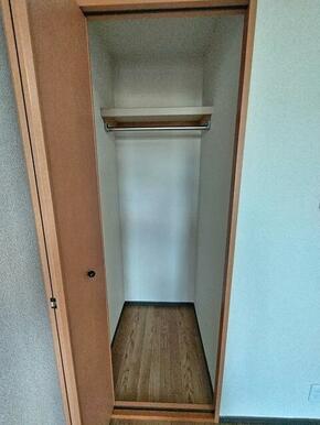 別部屋参考写真　収納スペースです