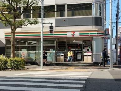 セブンイレブン船橋市役所前店