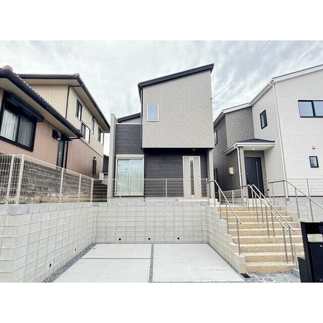 ２号棟　外観