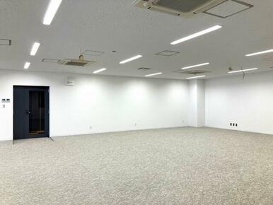 2Fワンフロア※分割前の写真です