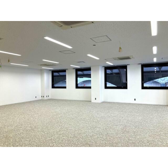 2Fワンフロア※分割前の写真です