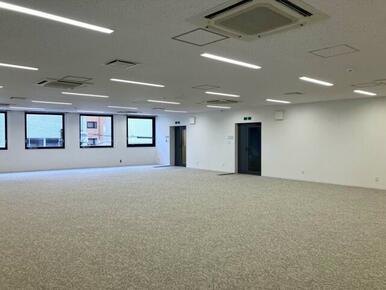 2Fワンフロア※分割前の写真です