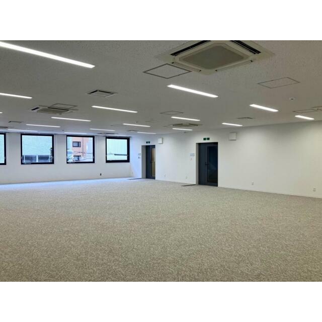 2Fワンフロア※分割前の写真です