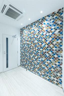 1Fエレベーターホール