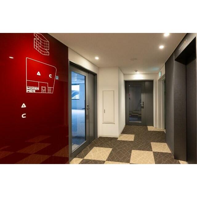 2Fエレベーターホール