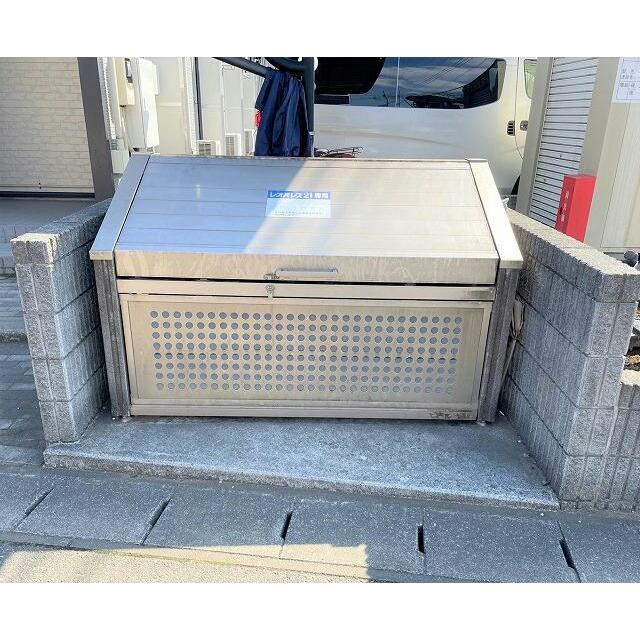 専用ゴミ置き場