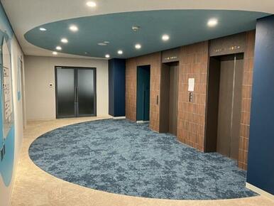 2～8Fエレベーターホール