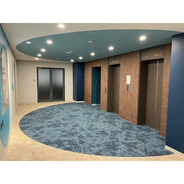 2～8Fエレベーターホール