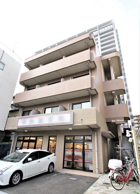 ミーテパラッツォ ３０２ 1K