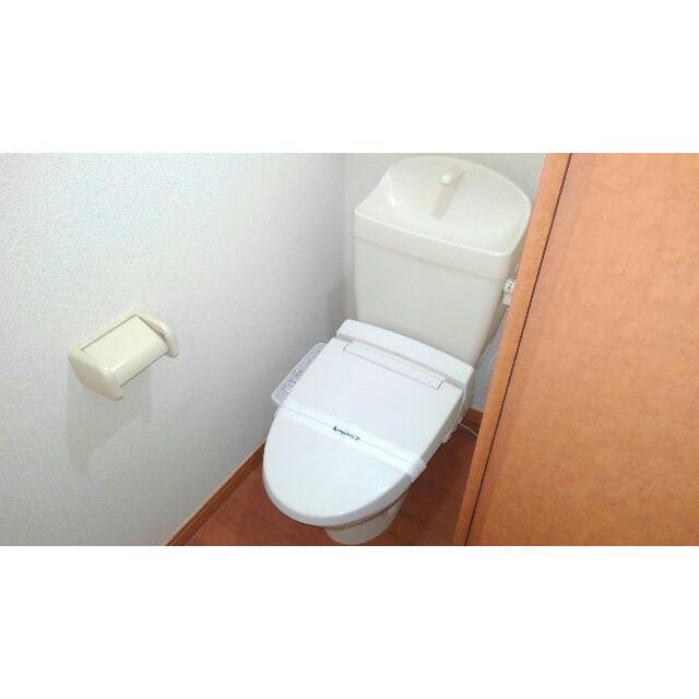 温水洗浄便座付き