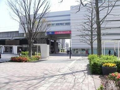 ＴＸ線　柏の葉キャンパス駅
