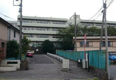 横浜市立東鴨居中学校