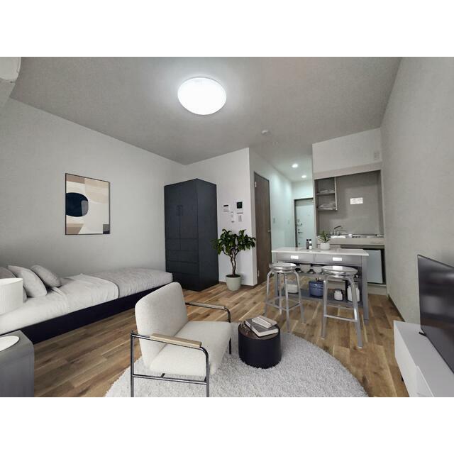 ※CG家具データとなります。