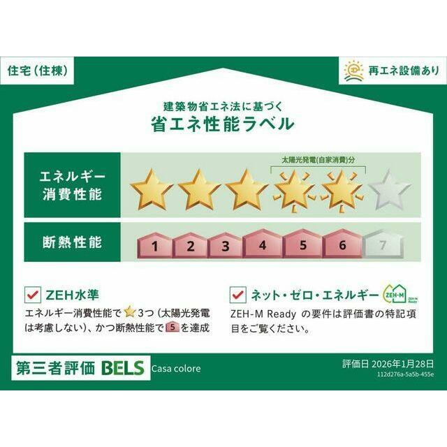 省エネ性能ラベル