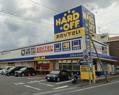 ハードオフ川口上青木店