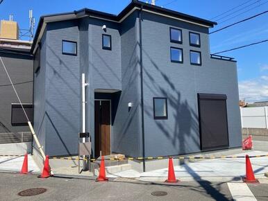 目に入るだけでホッとする、そんな家に暮らしたい（1号棟）