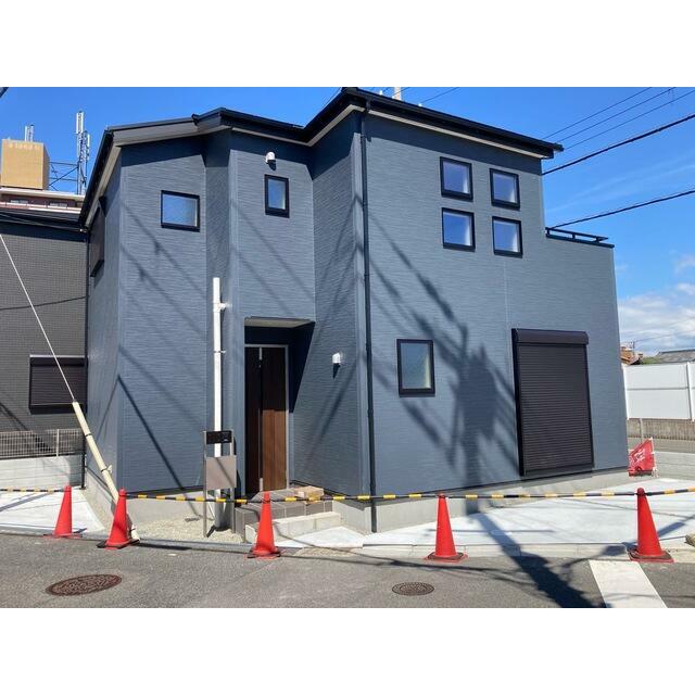 目に入るだけでホッとする、そんな家に暮らしたい（1号棟）