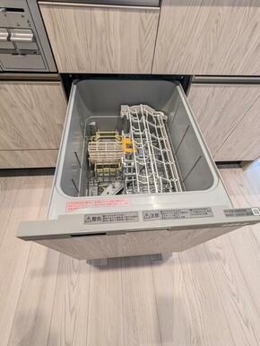 食洗機　2025年10月撮影