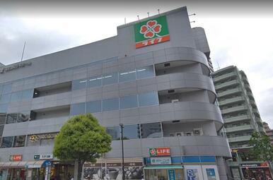 ライフ篠崎店