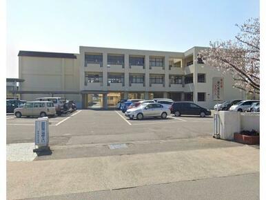 徳島市立加茂名中学校