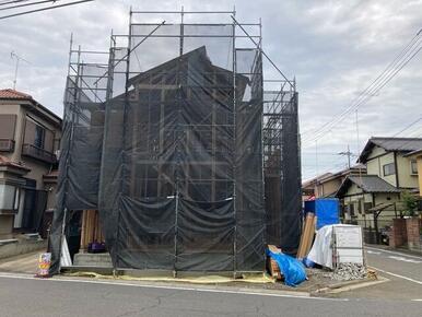 ピンとくるものから始まる新居との巡り合わせ（1号棟）