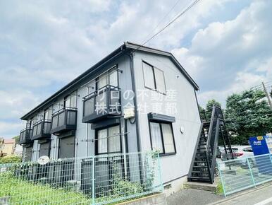 閑静な住宅地でゆったりライフスタイルを満喫してください♪