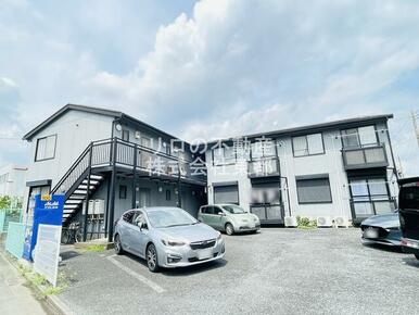 京王線「布田駅」より走歩13分☆