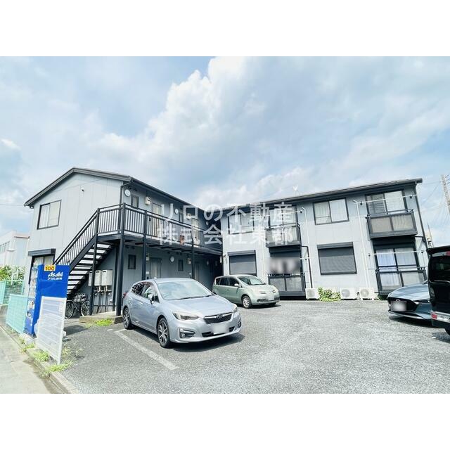 京王線「布田駅」より走歩13分☆