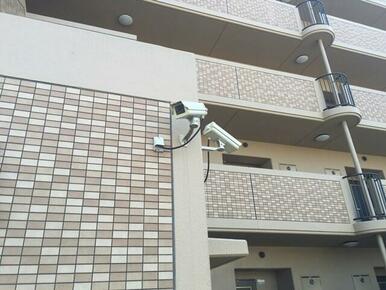 防犯カメラ