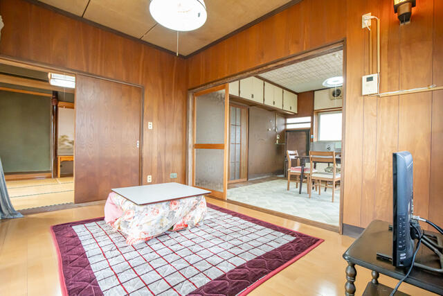 物件画像 北九州市八幡西区 春日台４丁目 (西山駅) 1階建 4DK