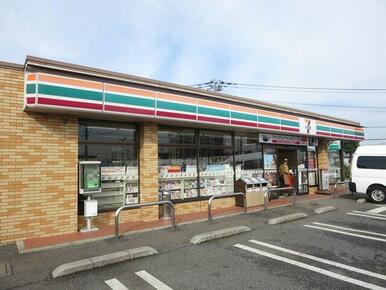 セブンイレブン岩槻笹久保新田店