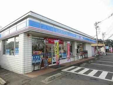 ローソン岩槻笹久保店