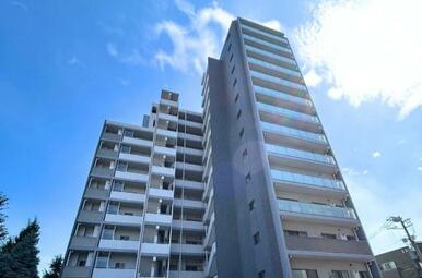 2008年築の新耐震基準マンションです。