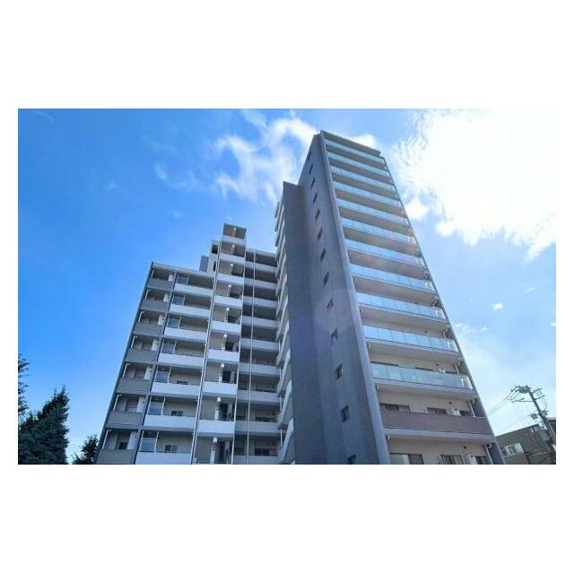 2008年築の新耐震基準マンションです。