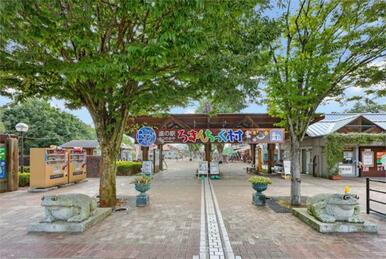 道の駅うつのみや ろまんちっく村