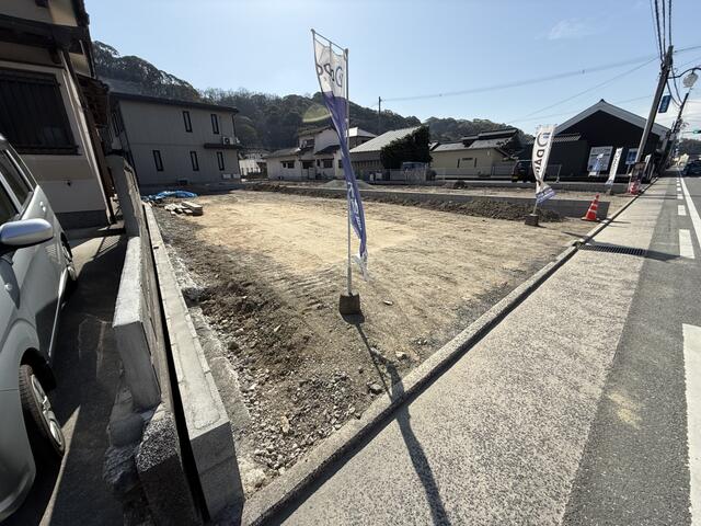 物件画像 飯塚市 天道 (天道駅) 住宅用地