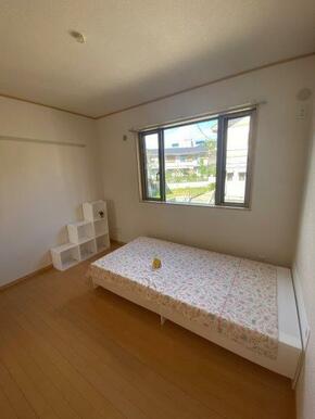 202号室の写真です