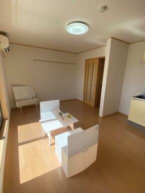 202号室の写真です