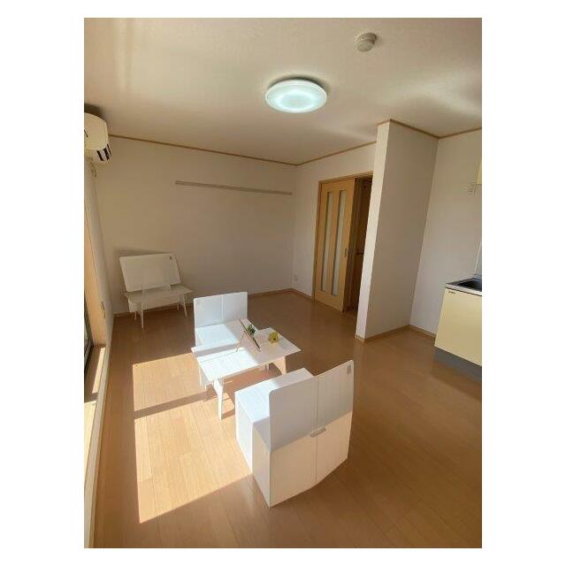 202号室の写真です